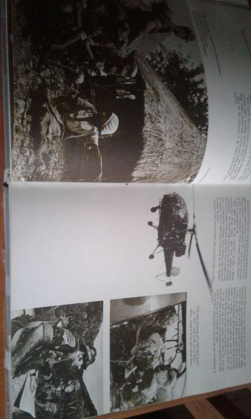 CONTACT: A tribute to those who serve Rhodesia - by John Lovett (1979)